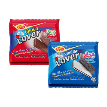 Sandwich Crackers